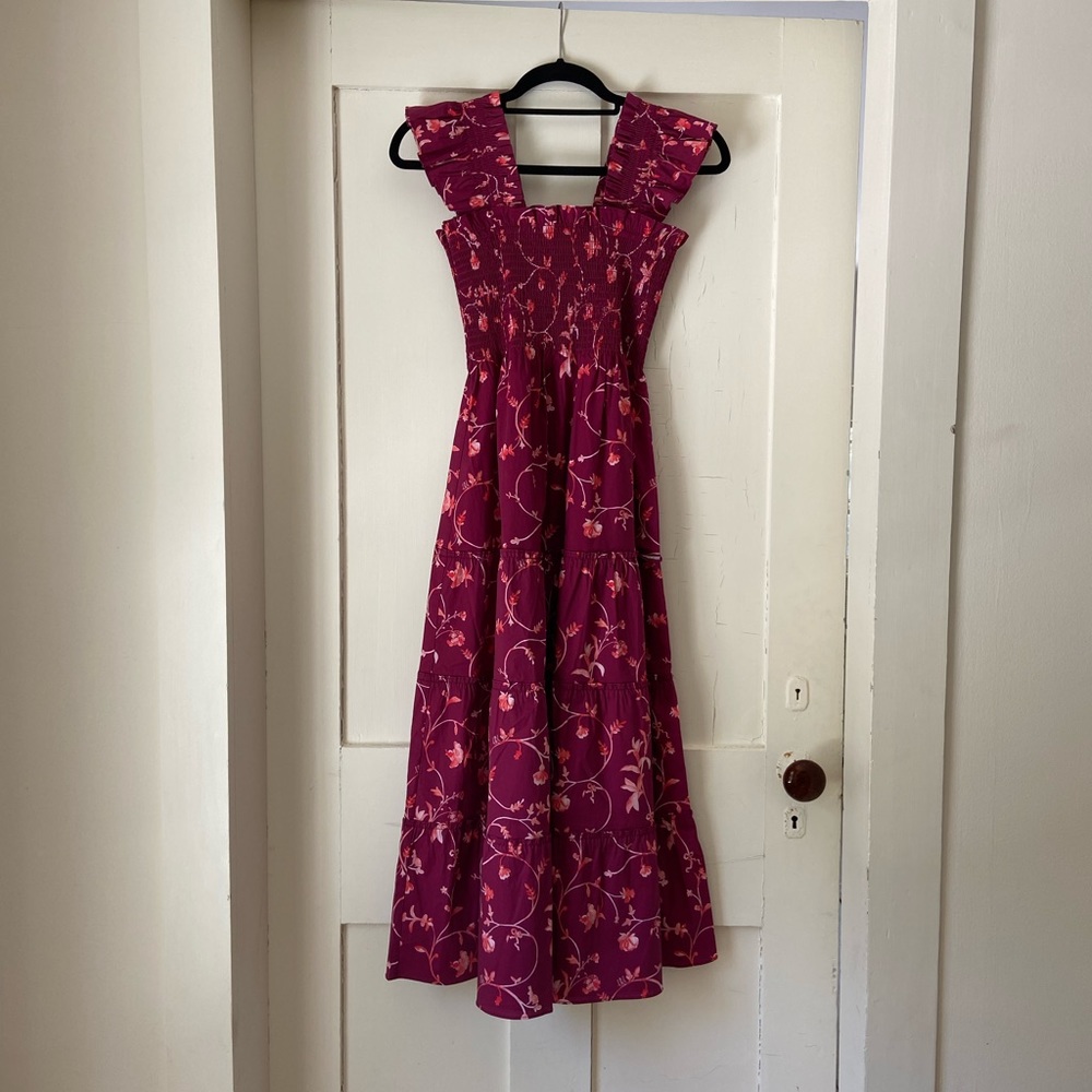NWT Hill House “The Nap Dress”